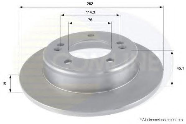 COMLINE ADC2415