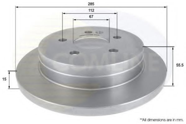 COMLINE ADC1631