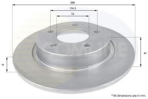 COMLINE ADC0449