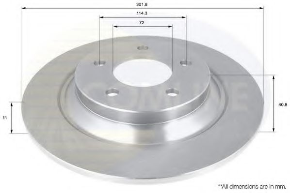 COMLINE ADC0455