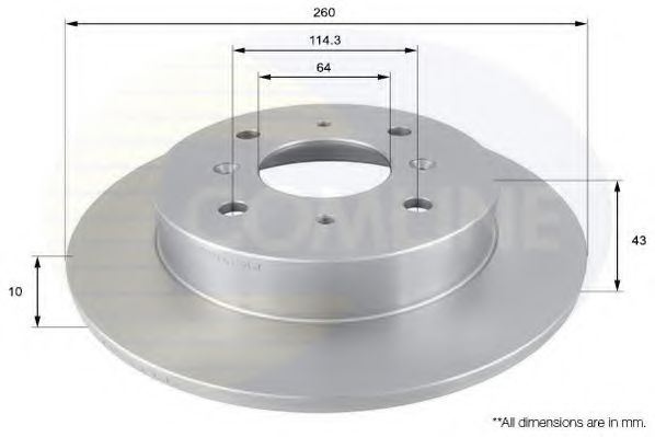 COMLINE ADC0520