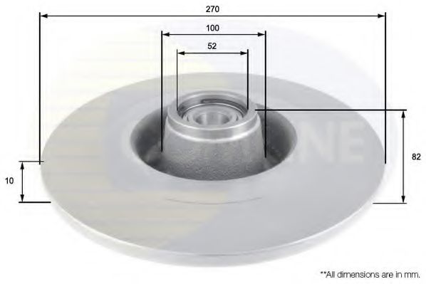 COMLINE ADC3021