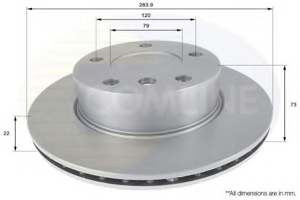 COMLINE ADC1716V