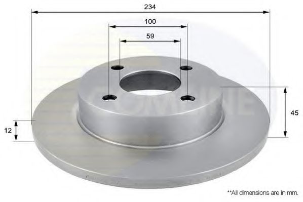 COMLINE ADC0227