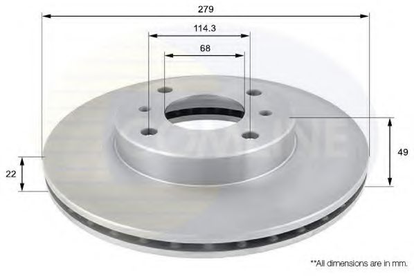 COMLINE ADC0252V