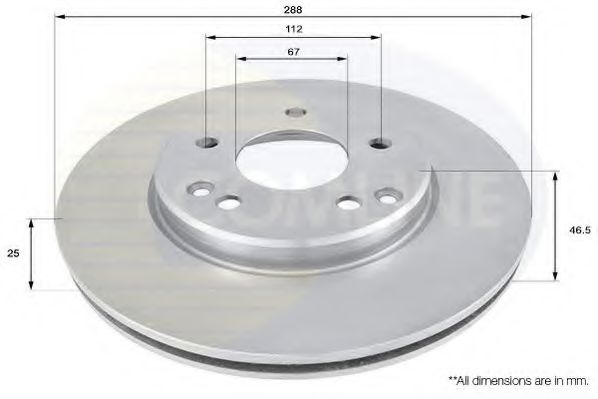 COMLINE ADC1603V