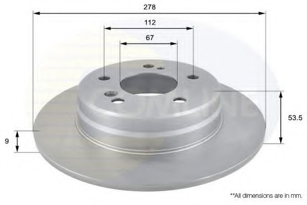 COMLINE ADC1616