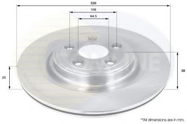 COMLINE ADC1246V