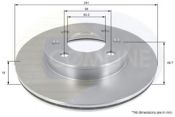 COMLINE ADC1055V