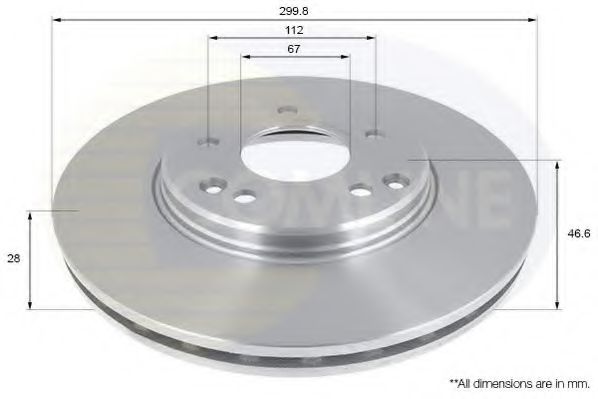 COMLINE ADC1669V