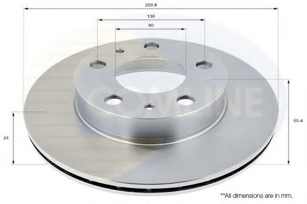 COMLINE ADC1536V