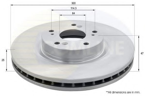 COMLINE ADC0575V