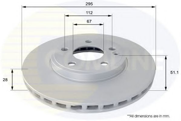 COMLINE ADC1673V