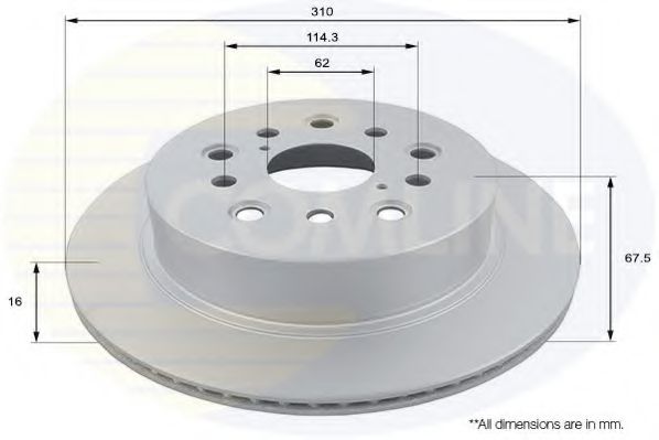 COMLINE ADC01160V