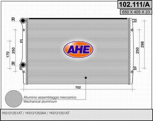 AHE 102.111/A