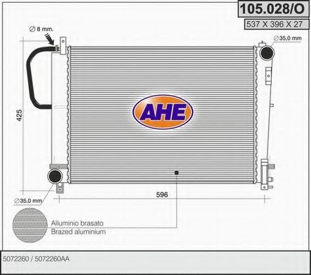 AHE 105.028/O