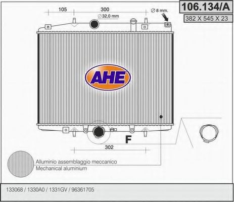 AHE 106.134/A