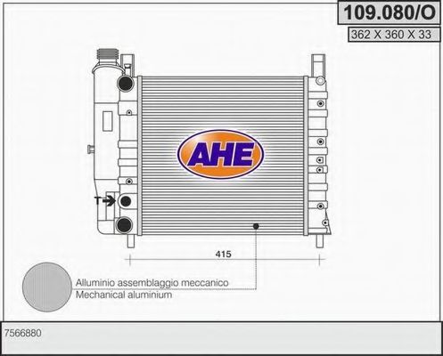 AHE 109.080/O