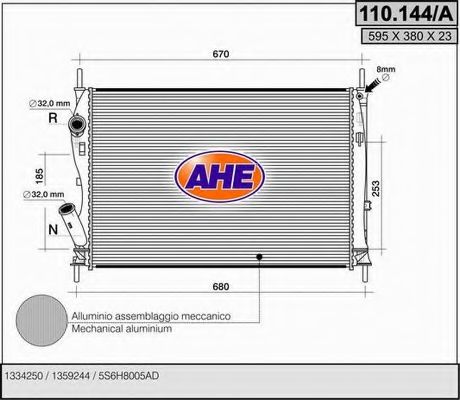 AHE 110.144/A