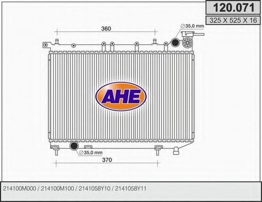 AHE 120.071