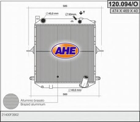 AHE 120.094/O