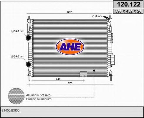 AHE 120.122