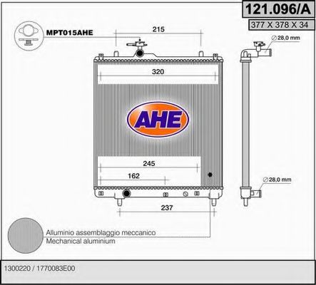 AHE 121.096/A