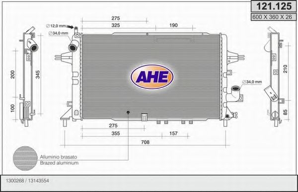 AHE 121.125