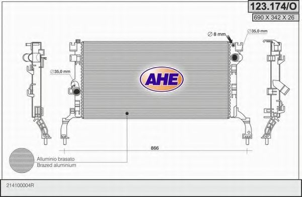 AHE 123.174/O