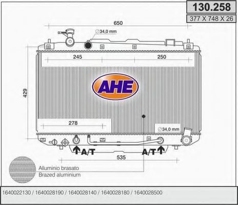 AHE 130.258