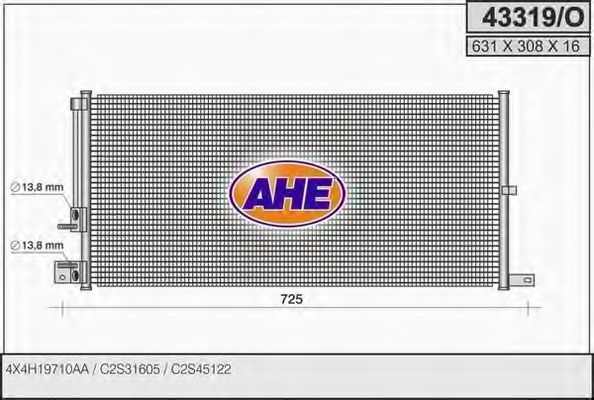 AHE 43319/O