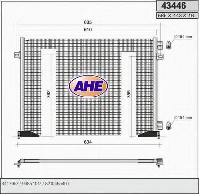 AHE 43446