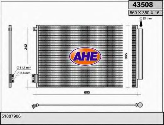 AHE 43508