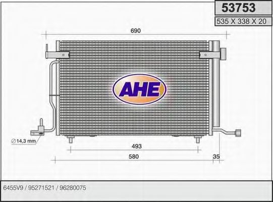 AHE 53753