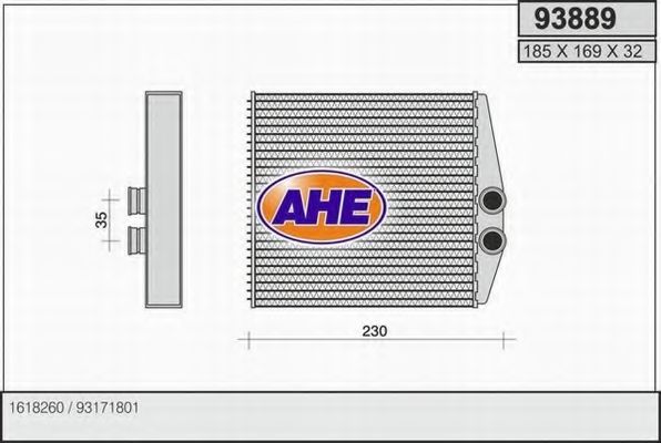 AHE 93889