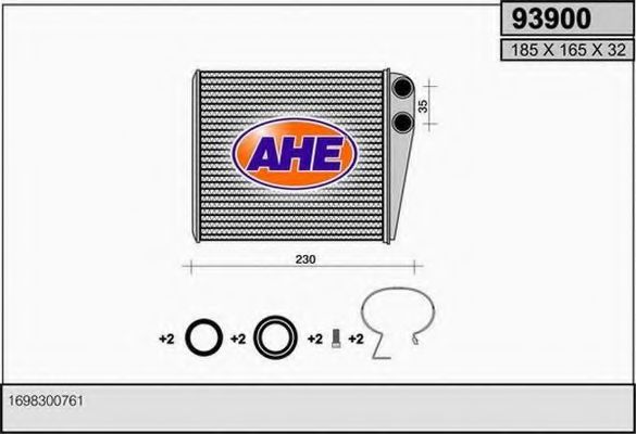 AHE 93900