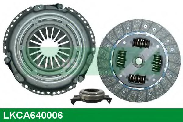 LUCAS ENGINE DRIVE LKCA640006