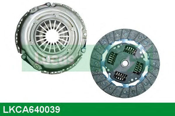 LUCAS ENGINE DRIVE LKCA640039