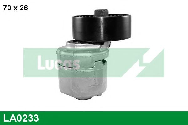 LUCAS ENGINE DRIVE LA0233