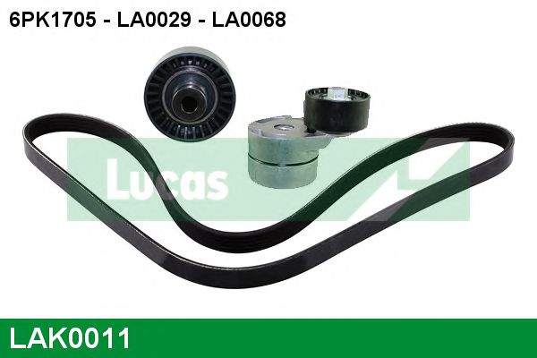 LUCAS ENGINE DRIVE LAK0011