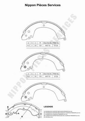 NIPPONPIECES M350I35