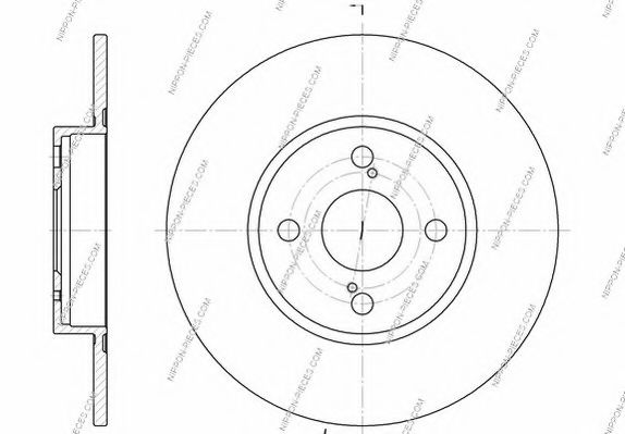 NIPPONPIECES T331A35