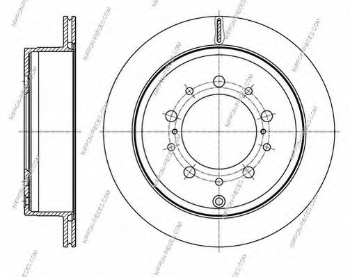 NIPPONPIECES T331A53