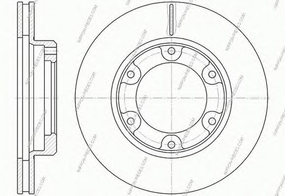 NIPPONPIECES T330A72