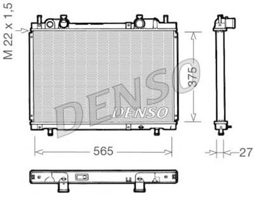 NIPPONPIECES DRM09025