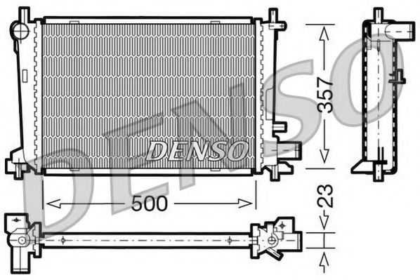 NIPPONPIECES DRM10038