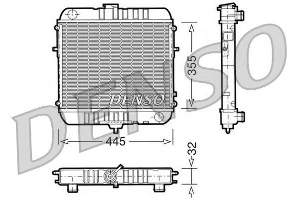 NIPPONPIECES DRM20072