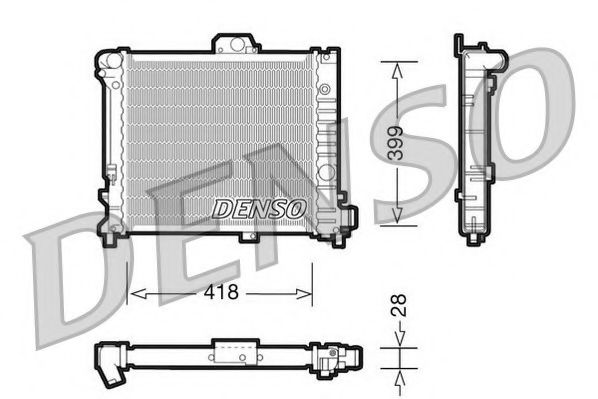 NIPPONPIECES DRM25004