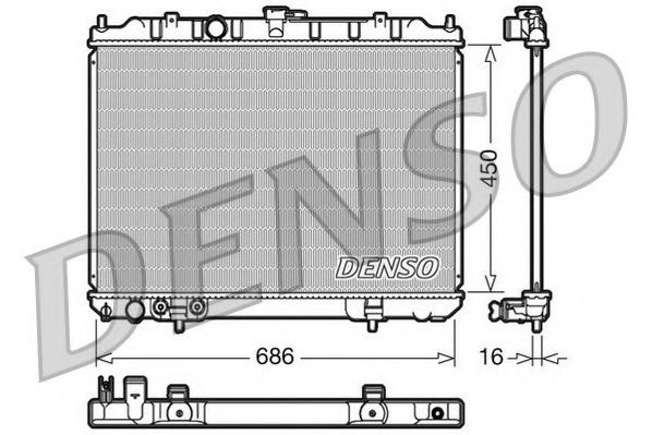 NIPPONPIECES DRM45005