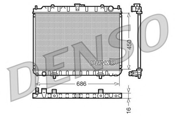 NIPPONPIECES DRM46023